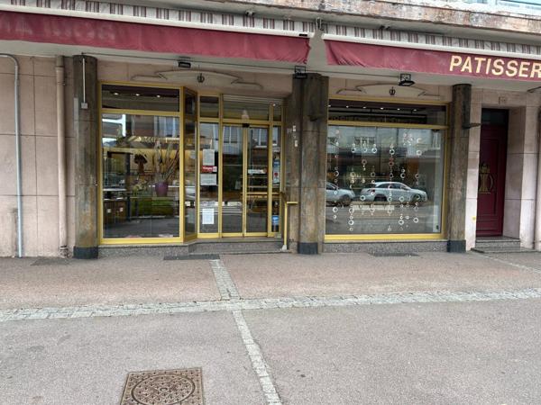 Location Local commercial à Saint-Dié-des-Vosges