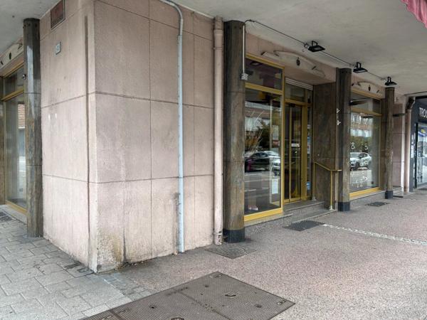 Location Local commercial à Saint-Dié-des-Vosges