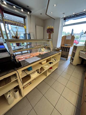 Location Local commercial à Saint-Dié-des-Vosges