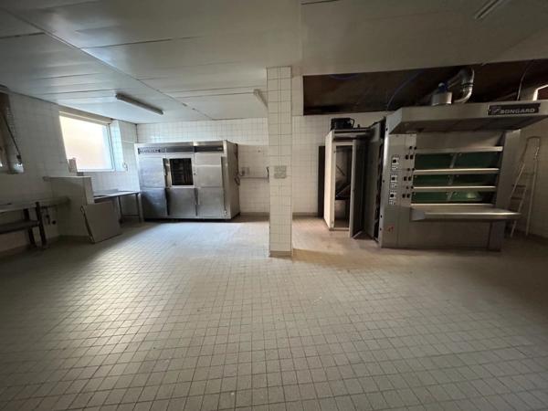 Location Local commercial à Saint-Dié-des-Vosges