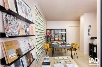 Location boutique/local commercial 46 m² Sceaux