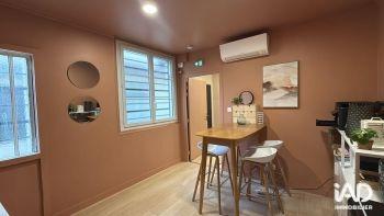 Location boutique/local commercial 46 m² Sceaux