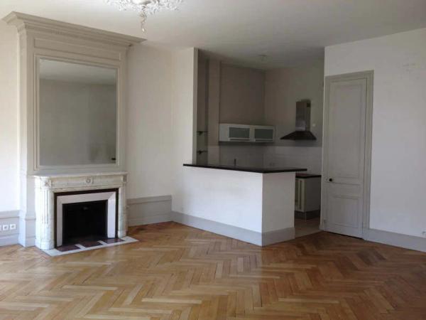 Appartement à louer à Lyon (69002)