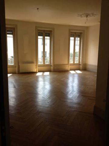 Appartement à louer à Lyon (69002)