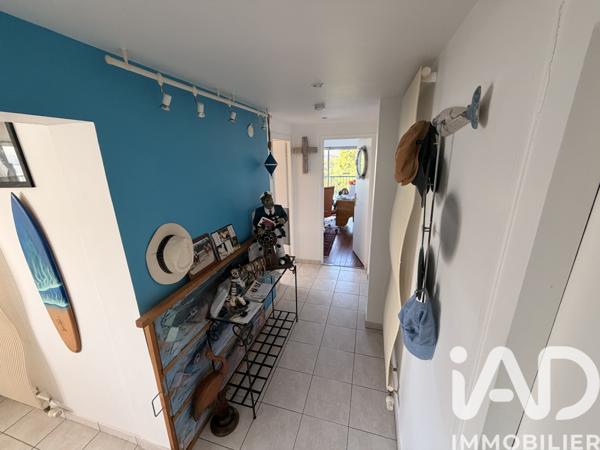 Appartement à vendre 4 pièces 89 m² La Baule-Escoublac