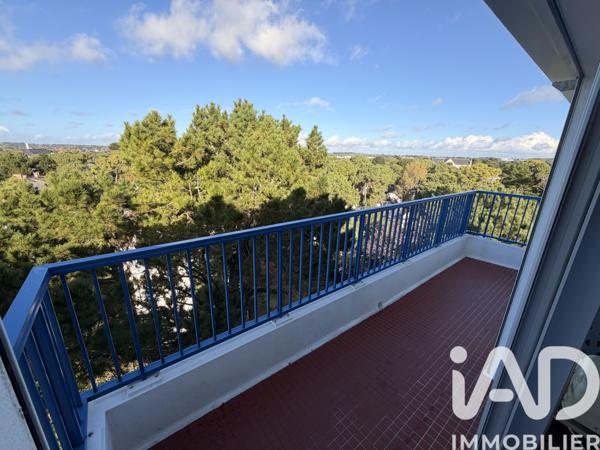 Appartement à vendre 4 pièces 89 m² La Baule-Escoublac