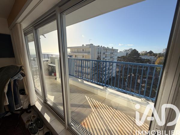 Appartement à vendre 4 pièces 89 m² La Baule-Escoublac