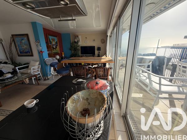 Appartement à vendre 4 pièces 89 m² La Baule-Escoublac