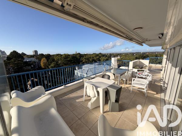 Appartement à vendre 4 pièces 89 m² La Baule-Escoublac