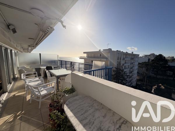 Appartement à vendre 4 pièces 89 m² La Baule-Escoublac