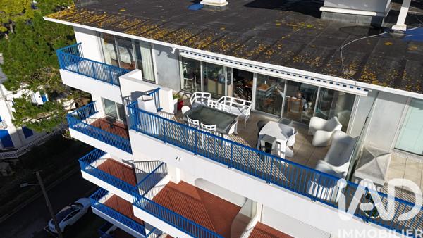 Appartement à vendre 4 pièces 89 m² La Baule-Escoublac