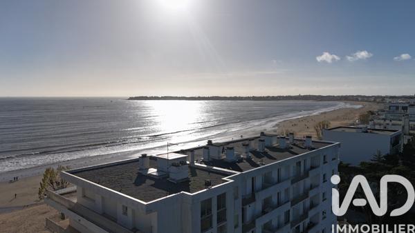 Appartement à vendre 4 pièces 89 m² La Baule-Escoublac