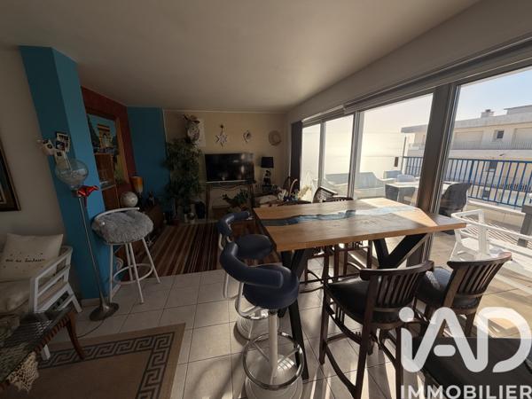 Appartement à vendre 4 pièces 89 m² La Baule-Escoublac