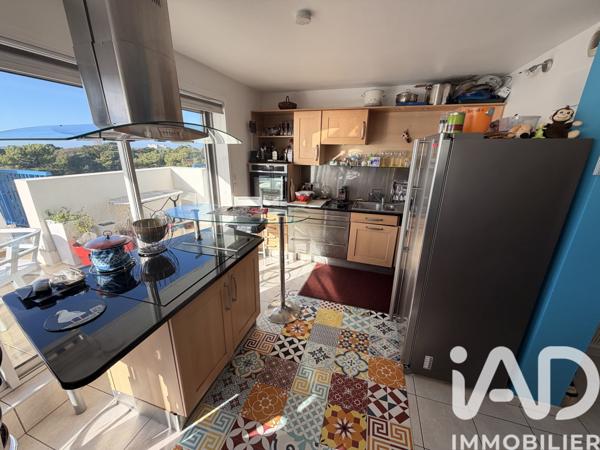 Appartement à vendre 4 pièces 89 m² La Baule-Escoublac