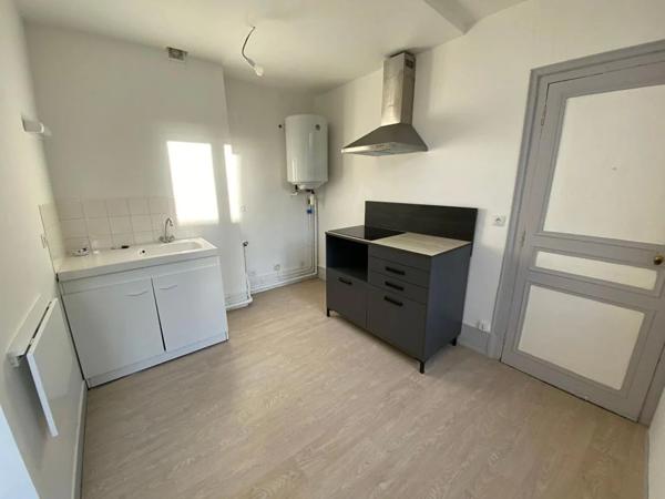 Appartement à louer à Pacy-sur-Eure (27120)