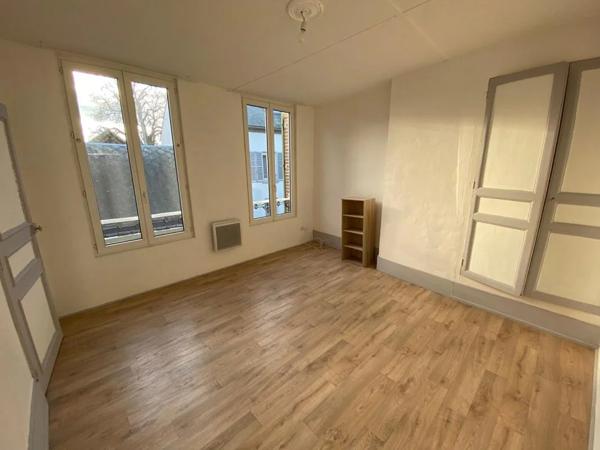 Appartement à louer à Pacy-sur-Eure (27120)