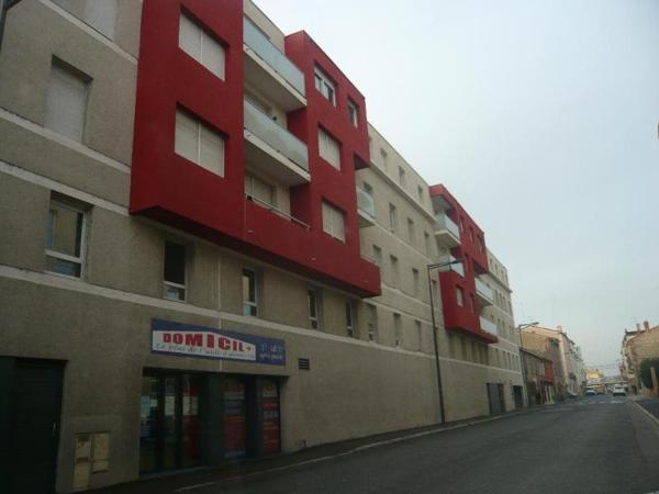 Appartement à louer 1 pièce 26.84m²