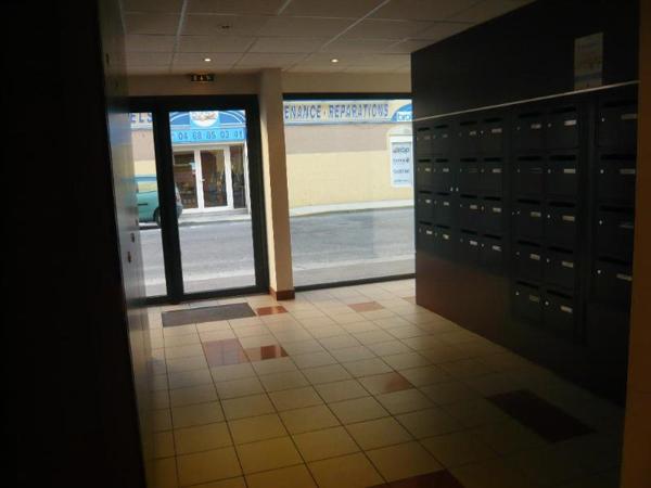 Appartement à louer 1 pièce 26.84m²