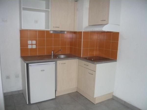 Appartement à louer 1 pièce 26.84m²