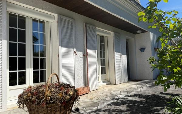 Maison à vendre    5 pièces •  Rozay-en-Brie