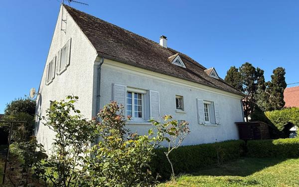 Maison à vendre    5 pièces •  Rozay-en-Brie