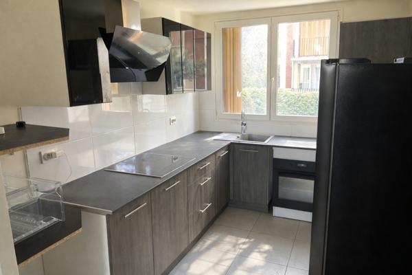 APPARTEMENT - 4 PIECES - NOISY LE SEC - 10 minutes du RER E