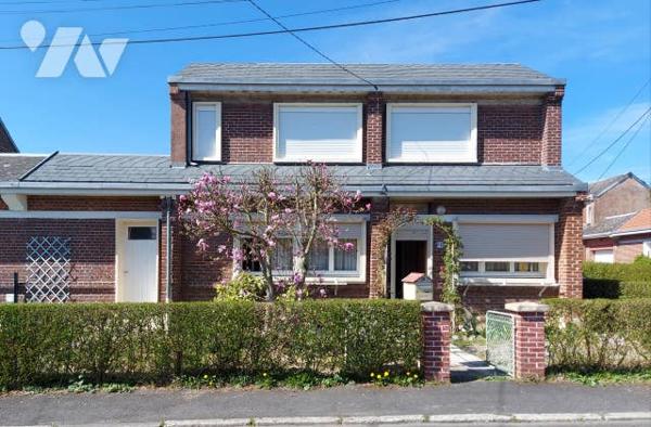 Maison semi-individuelle