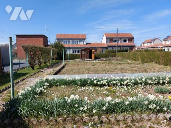 Maison semi-individuelle