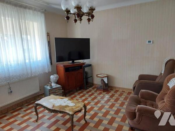 Maison semi-individuelle