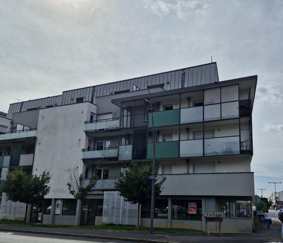 À vendre - T3, 3 pièces situé à Joué-lès-Tours (37300)