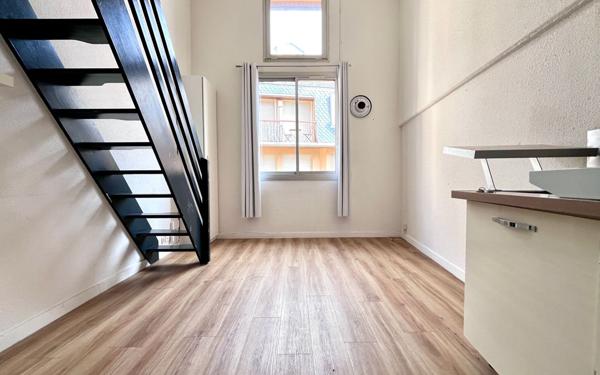 Appartement à vendre    2 pièces • 22 m2 Rodez