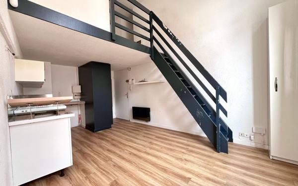 Appartement à vendre    2 pièces • 22 m2 Rodez