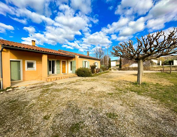 Villa Méthamis 4 pièce(s) 100 m2