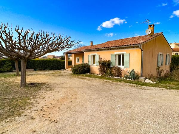 Villa Méthamis 4 pièce(s) 100 m2