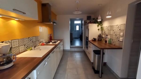 Maison avec Jardin proche gare