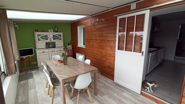 Maison avec Jardin proche gare