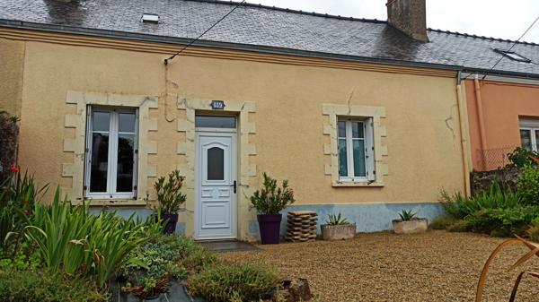 Maison avec Jardin proche gare
