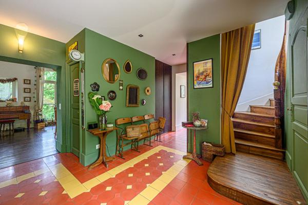 Vente Maison de luxe Hennebont 8 Pièces 320 m²