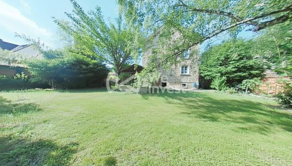BEAUCHAMP – AUTHENTIQUE MEULIÈRE INDÉPENDANTE – 696 m² DE TERRAIN – PISCINABLE – DÉPENDANCES – FORT POTENTIEL D'ÉVOLUTION