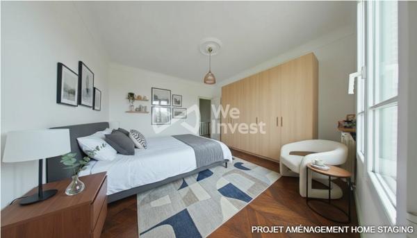 BEAUCHAMP – AUTHENTIQUE MEULIÈRE INDÉPENDANTE – 696 m² DE TERRAIN – PISCINABLE – DÉPENDANCES – FORT POTENTIEL D'ÉVOLUTION