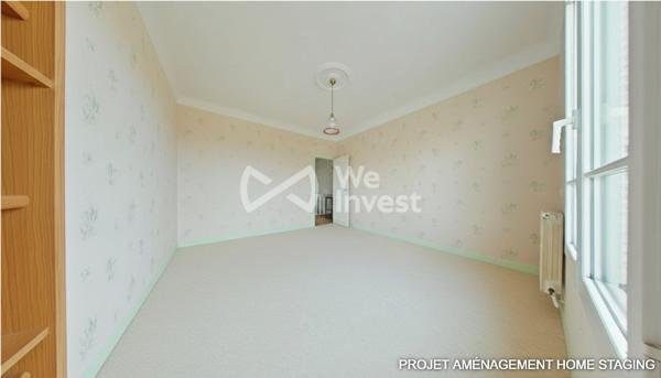 BEAUCHAMP – AUTHENTIQUE MEULIÈRE INDÉPENDANTE – 696 m² DE TERRAIN – PISCINABLE – DÉPENDANCES – FORT POTENTIEL D'ÉVOLUTION