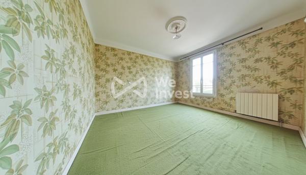 BEAUCHAMP – AUTHENTIQUE MEULIÈRE INDÉPENDANTE – 696 m² DE TERRAIN – PISCINABLE – DÉPENDANCES – FORT POTENTIEL D'ÉVOLUTION