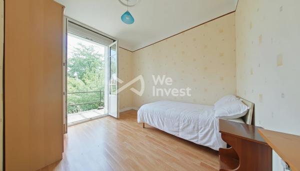 BEAUCHAMP – AUTHENTIQUE MEULIÈRE INDÉPENDANTE – 696 m² DE TERRAIN – PISCINABLE – DÉPENDANCES – FORT POTENTIEL D'ÉVOLUTION