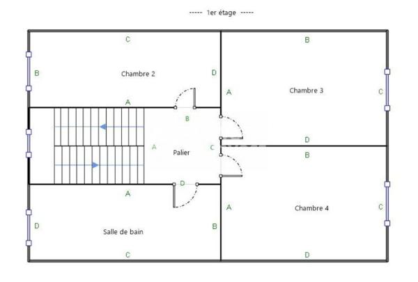 BEAUCHAMP – AUTHENTIQUE MEULIÈRE INDÉPENDANTE – 696 m² DE TERRAIN – PISCINABLE – DÉPENDANCES – FORT POTENTIEL D'ÉVOLUTION