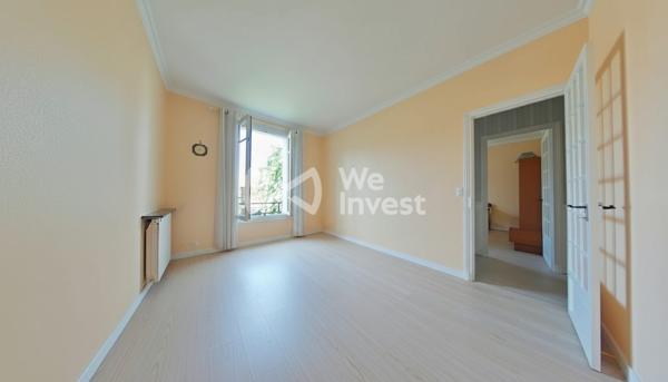 BEAUCHAMP – AUTHENTIQUE MEULIÈRE INDÉPENDANTE – 696 m² DE TERRAIN – PISCINABLE – DÉPENDANCES – FORT POTENTIEL D'ÉVOLUTION