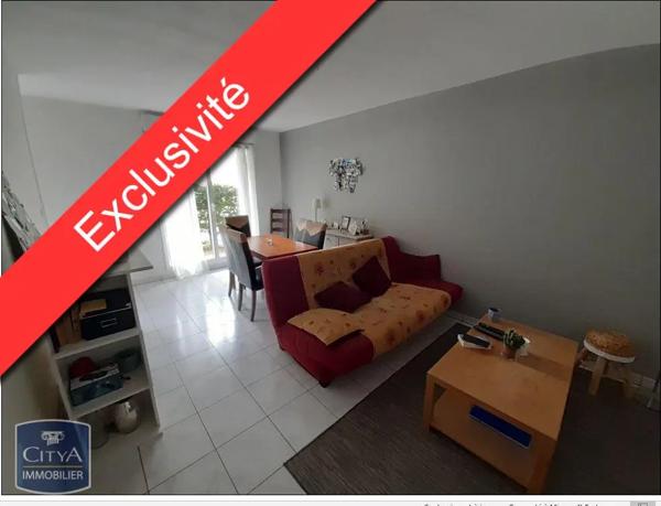 Appartement à vendre 2 pièces 48.98m²