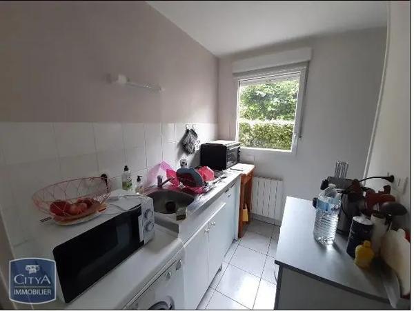 Appartement à vendre 2 pièces 48.98m²