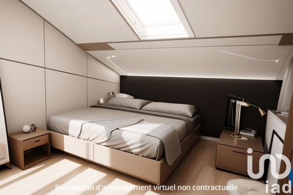 Maison traditionnelle 10 pièces de 305 m² à Chailly-en-Bière (77930)