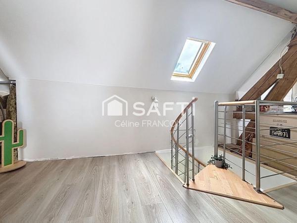 Maison traditionnelle picarde 180 m² et 1800 m²