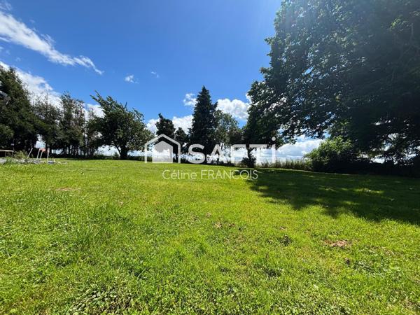 Maison traditionnelle picarde 180 m² et 1800 m²